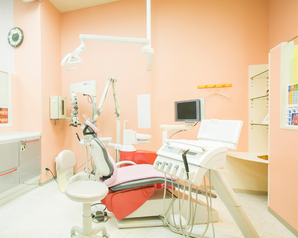 ささゆき歯科クリニック 診療室